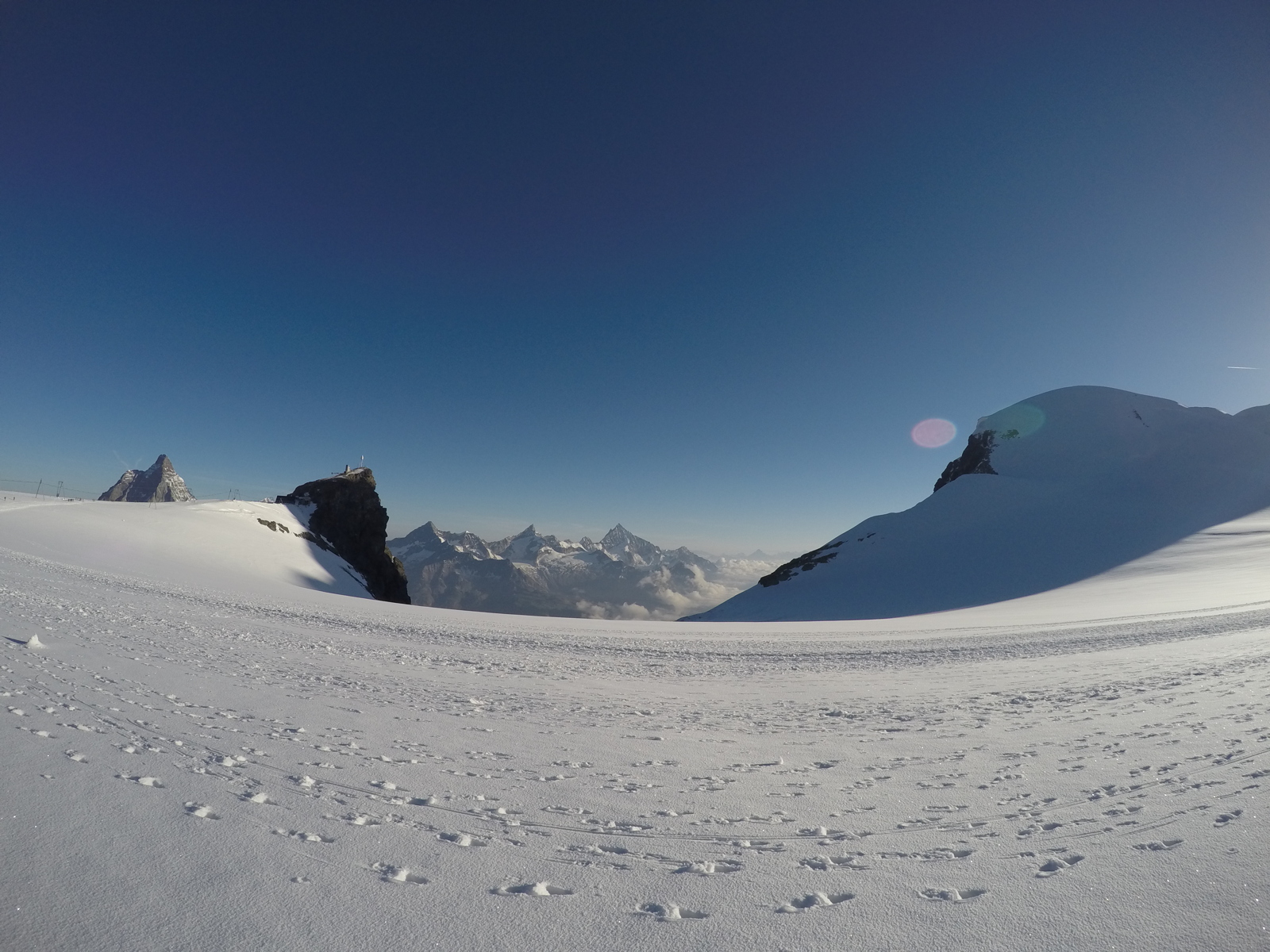 Monte Rosa Tour 2016